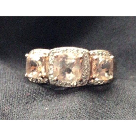 Tourmaline Stones Ring - Picture 4 of 7